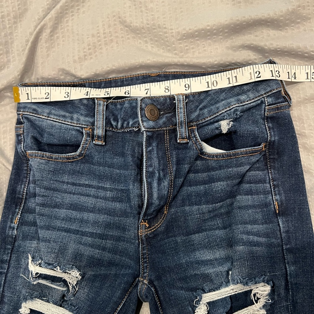 American Eagle Outfitters High Rise Jegging - Picture 9 of 9